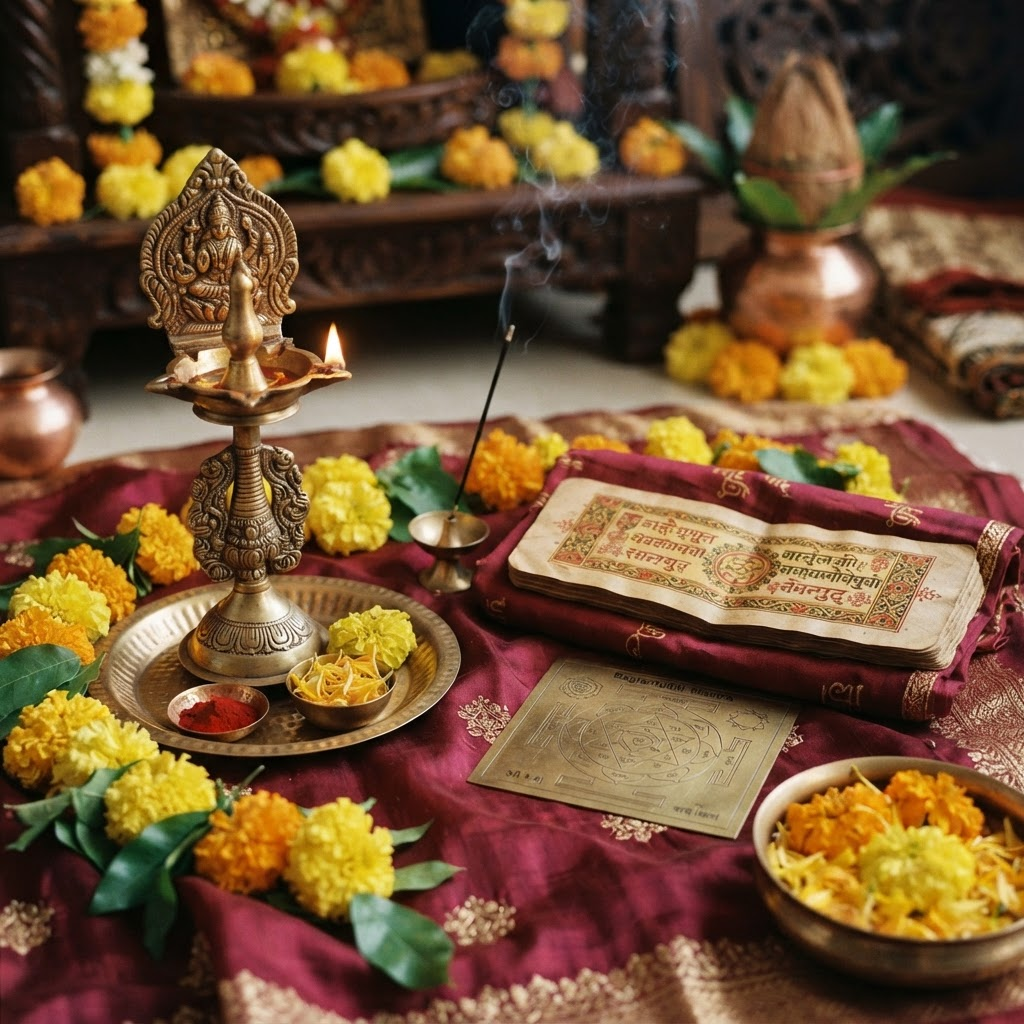 Powerful Baglamukhi Mantras for Success