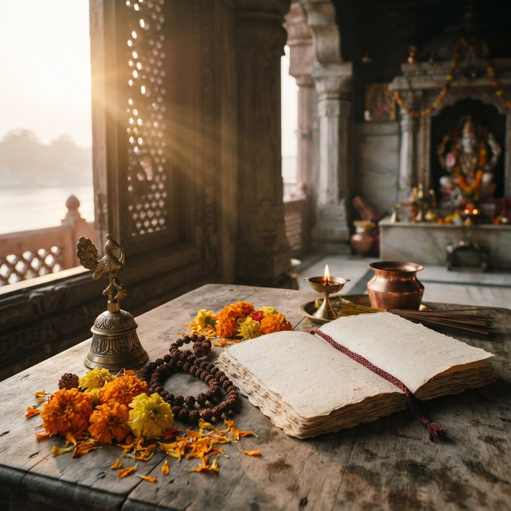 Sacred Baglamukhi spiritual insights and devotional practice