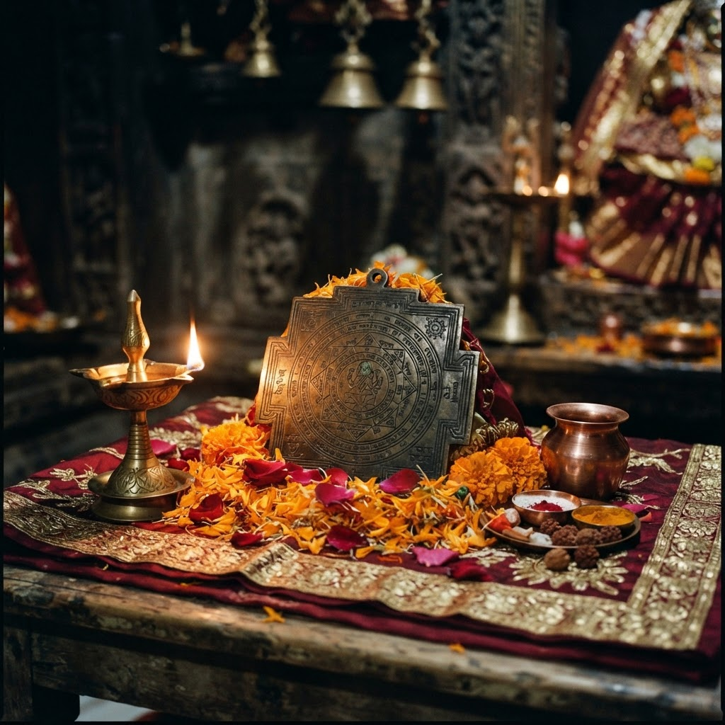 श्री बगलामुखी कवच