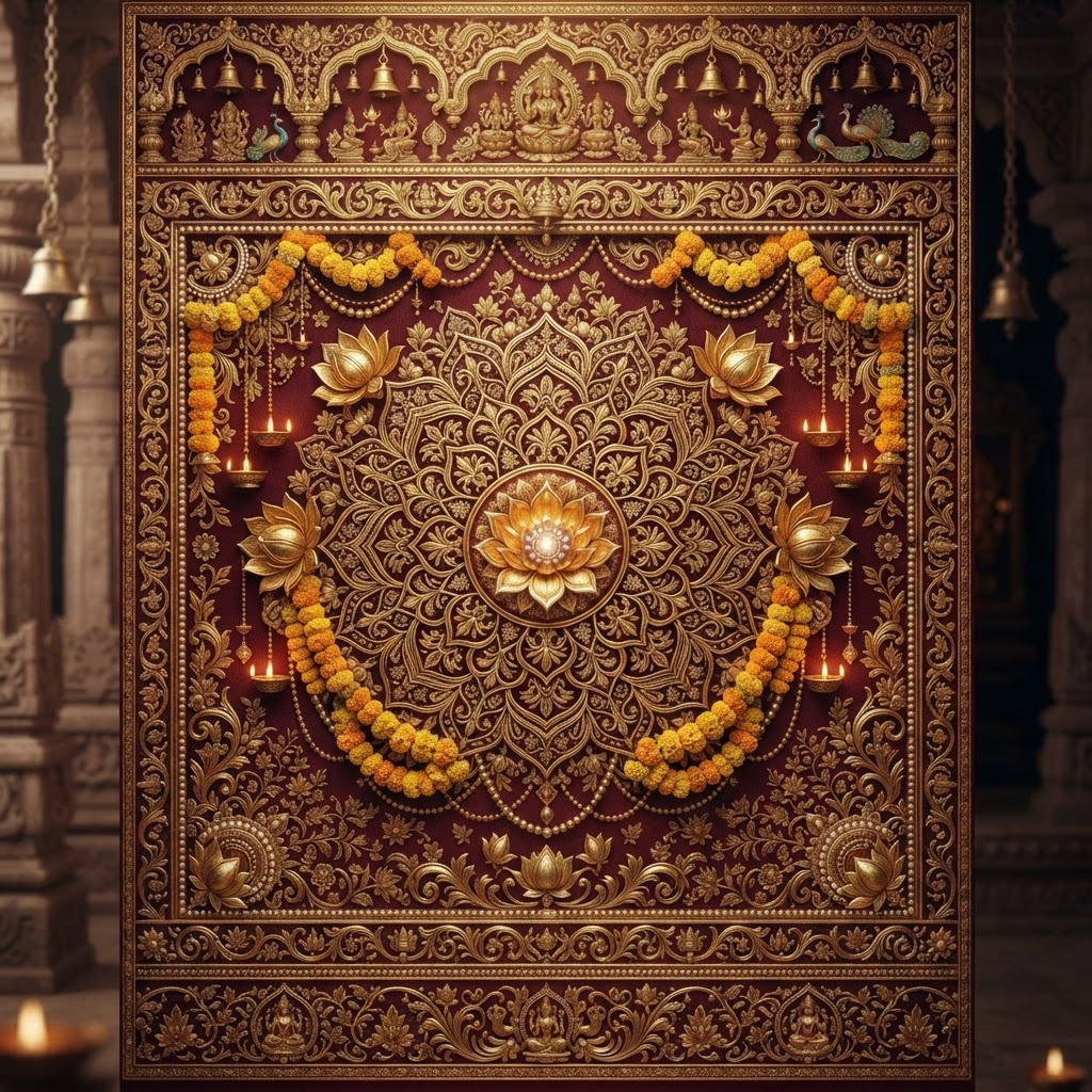 Baglamukhi Puja temple location