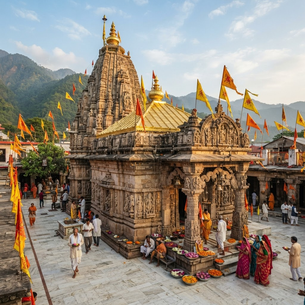 Baglamukhi Temple Ujjain