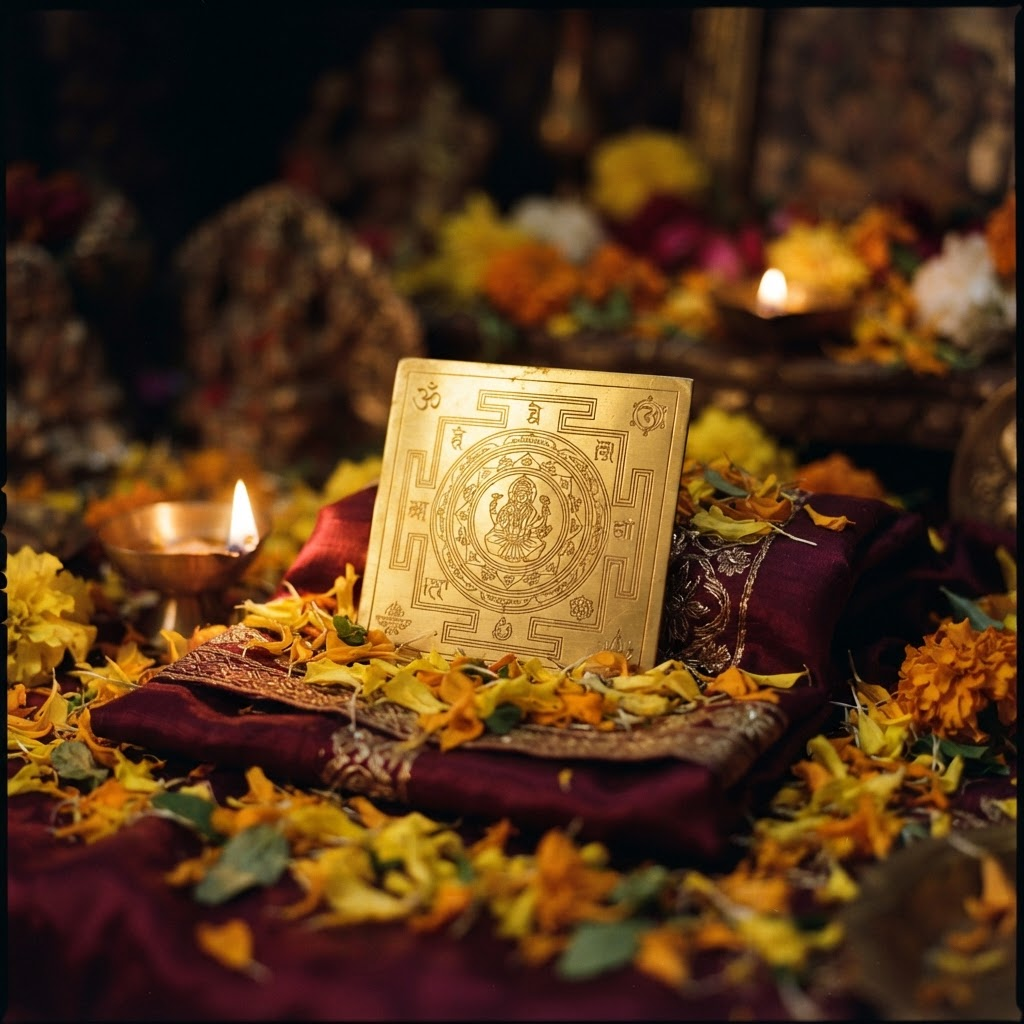 श्री बगलामुखी माता